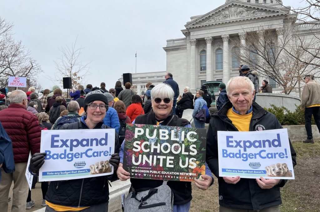 Citizen Action Weekend 2025 Newsletter, Friday, May 9th